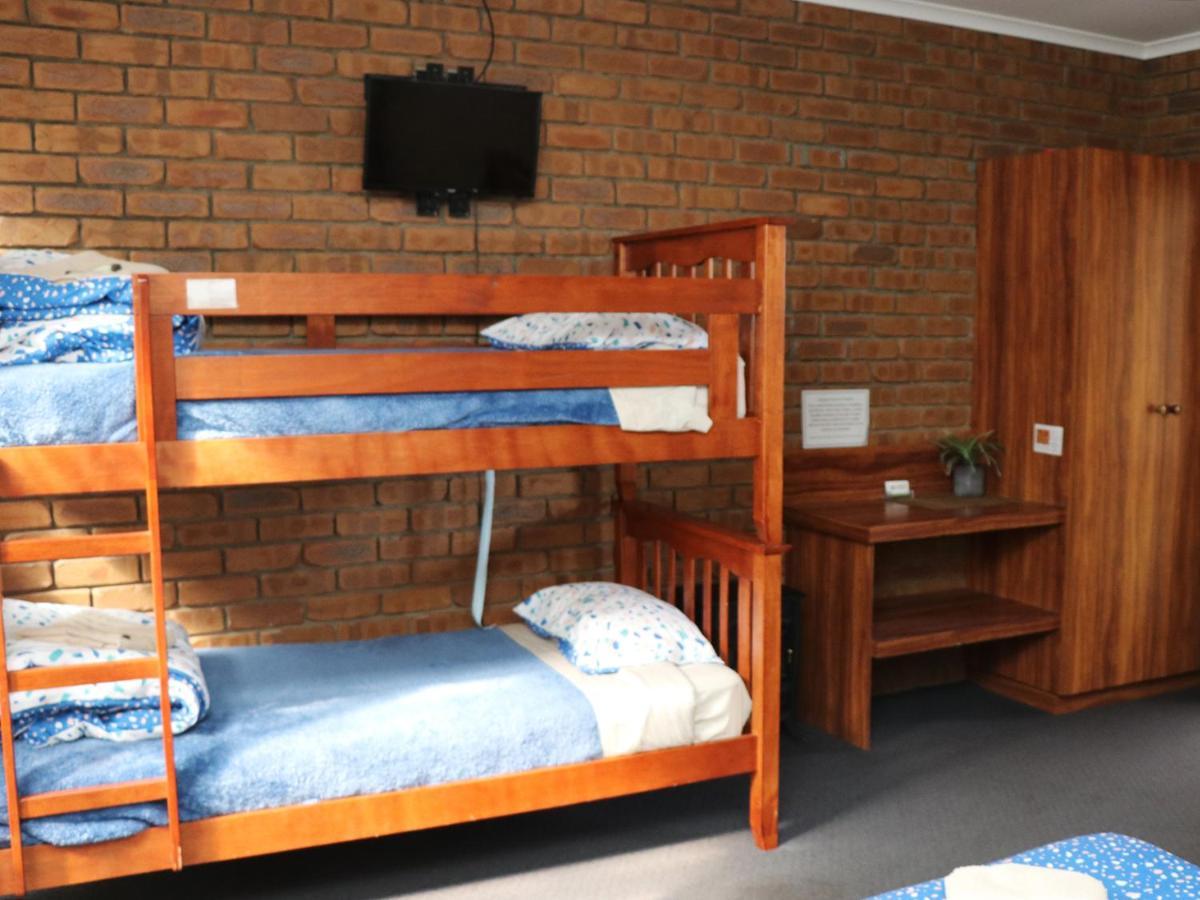 Bellum Hotel Mount Gambier Bagian luar foto