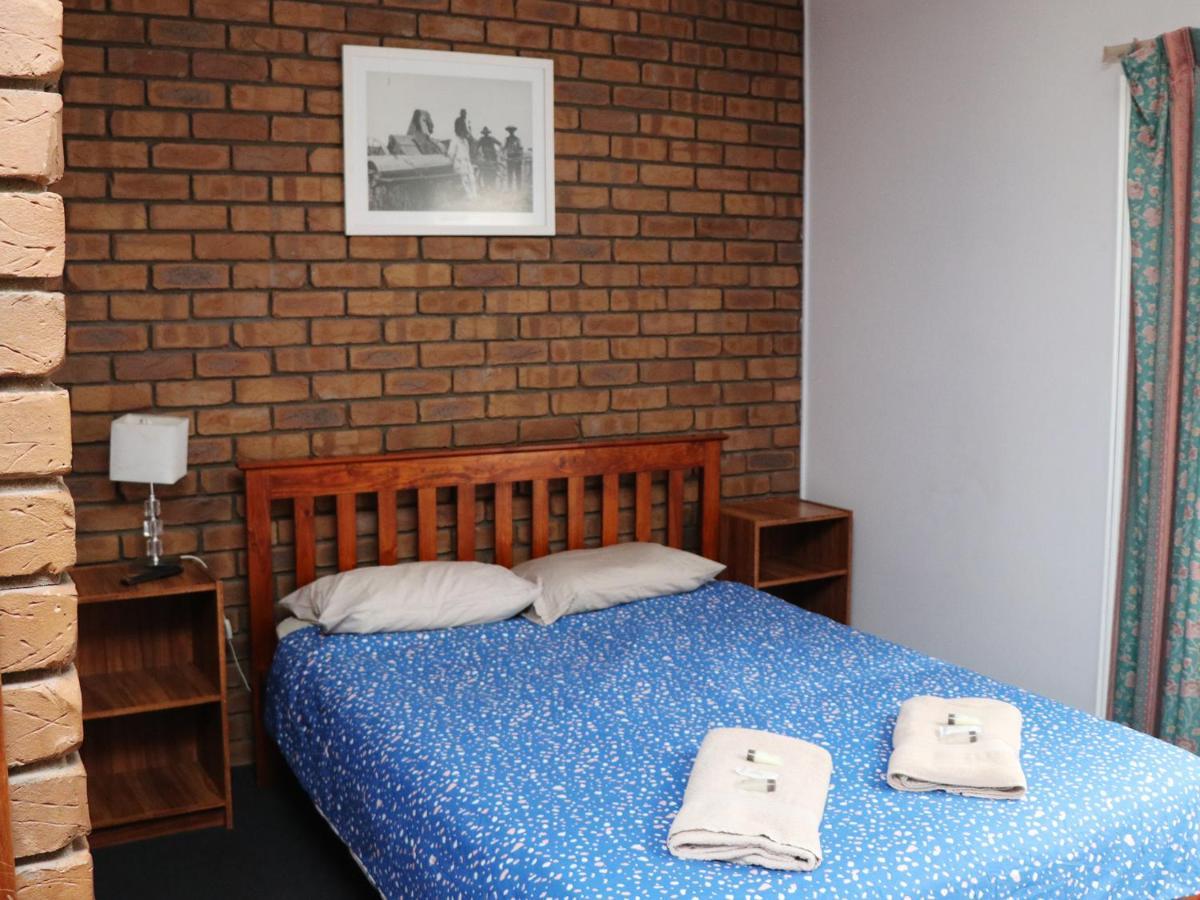 Bellum Hotel Mount Gambier Bagian luar foto