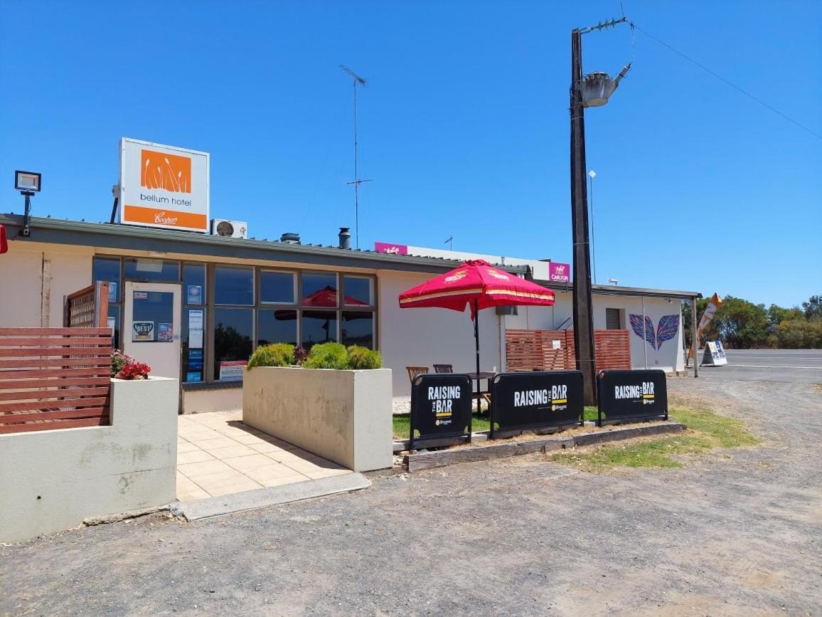 Bellum Hotel Mount Gambier Bagian luar foto