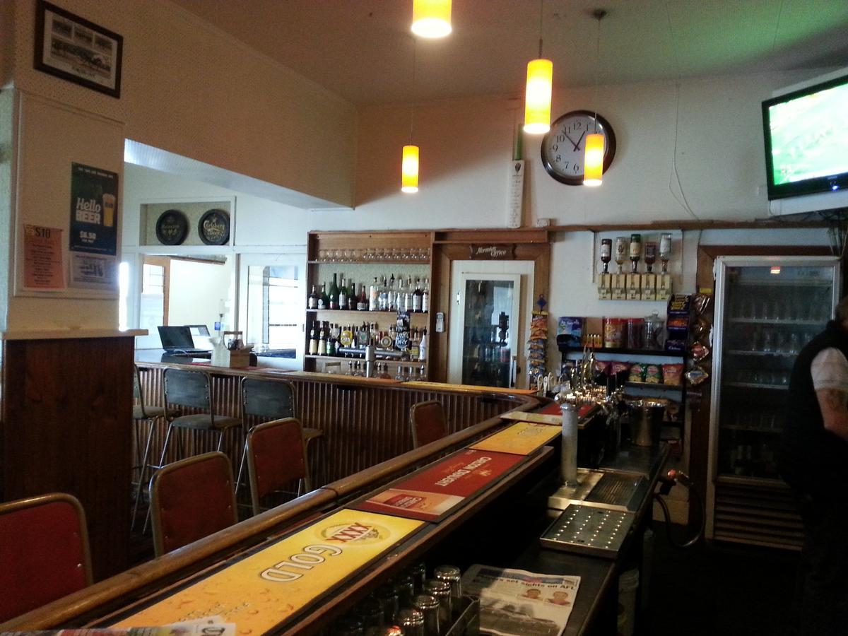 Bellum Hotel Mount Gambier Bagian luar foto