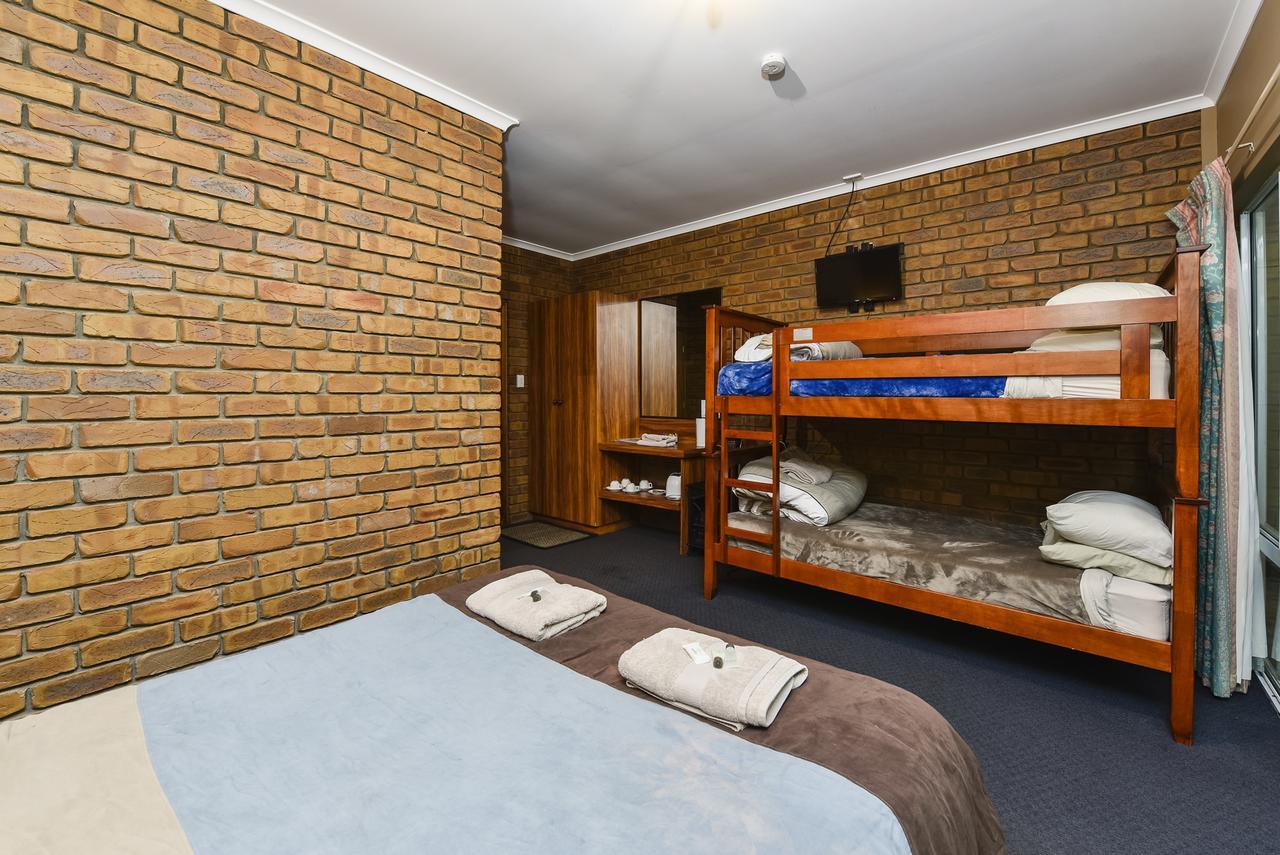 Bellum Hotel Mount Gambier Bagian luar foto